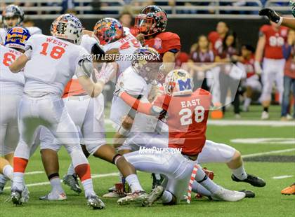 Thumbnail 1 in San Antonio All-Star Game (Alamodome) photogallery.