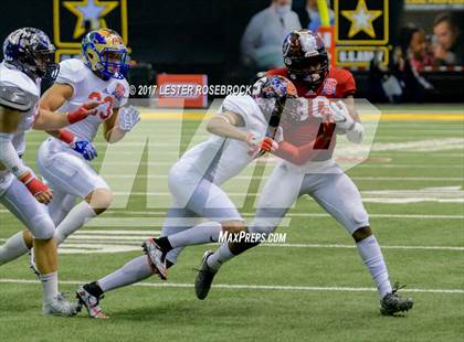 Thumbnail 1 in San Antonio All-Star Game (Alamodome) photogallery.