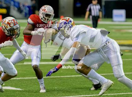 Thumbnail 1 in San Antonio All-Star Game (Alamodome) photogallery.