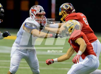 Thumbnail 3 in San Antonio All-Star Game (Alamodome) photogallery.