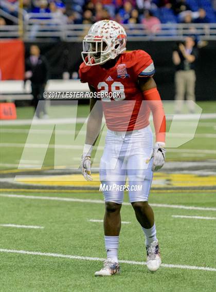 Thumbnail 1 in San Antonio All-Star Game (Alamodome) photogallery.