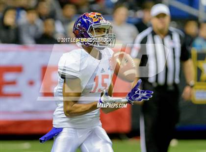 Thumbnail 3 in San Antonio All-Star Game (Alamodome) photogallery.