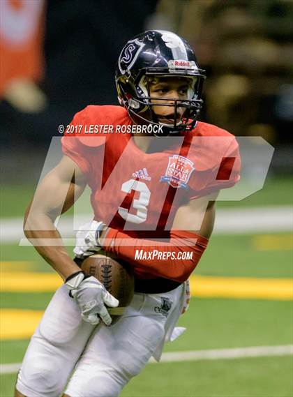 Thumbnail 2 in San Antonio All-Star Game (Alamodome) photogallery.