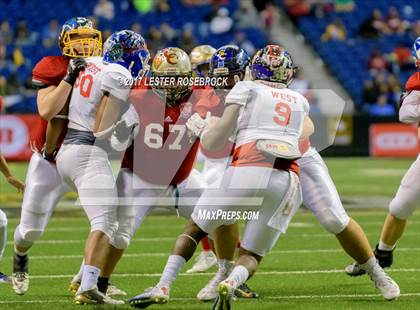 Thumbnail 3 in San Antonio All-Star Game (Alamodome) photogallery.