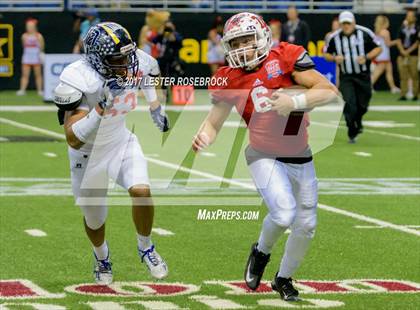 Thumbnail 1 in San Antonio All-Star Game (Alamodome) photogallery.