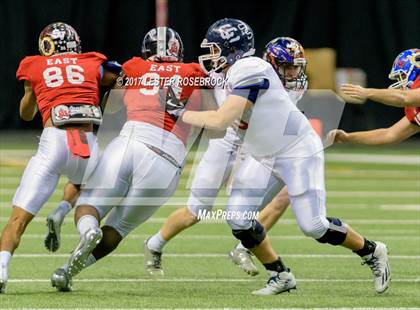 Thumbnail 1 in San Antonio All-Star Game (Alamodome) photogallery.