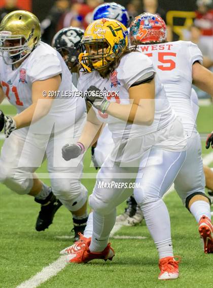 Thumbnail 2 in San Antonio All-Star Game (Alamodome) photogallery.