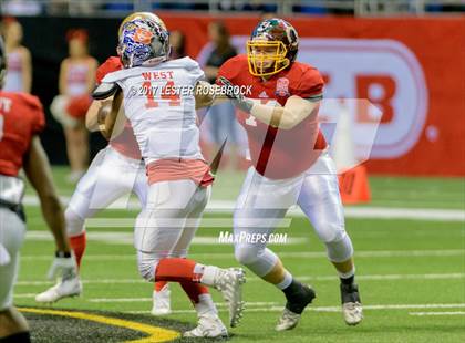 Thumbnail 1 in San Antonio All-Star Game (Alamodome) photogallery.