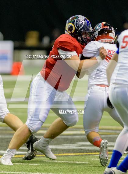 Thumbnail 1 in San Antonio All-Star Game (Alamodome) photogallery.
