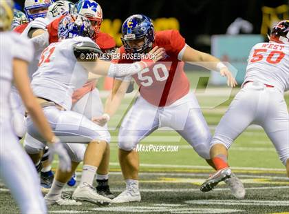 Thumbnail 1 in San Antonio All-Star Game (Alamodome) photogallery.