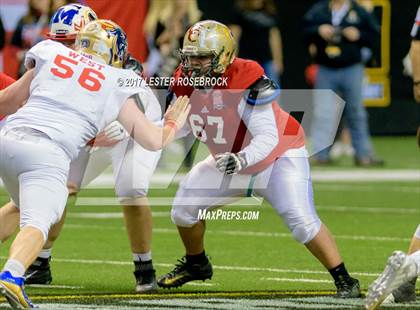 Thumbnail 2 in San Antonio All-Star Game (Alamodome) photogallery.