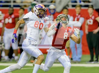 Thumbnail 3 in San Antonio All-Star Game (Alamodome) photogallery.