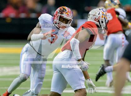 Thumbnail 1 in San Antonio All-Star Game (Alamodome) photogallery.
