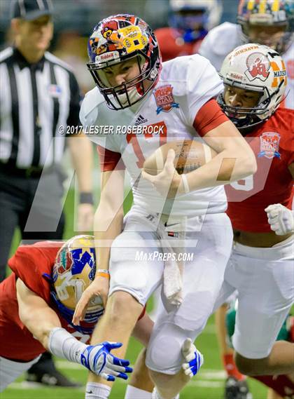 Thumbnail 1 in San Antonio All-Star Game (Alamodome) photogallery.