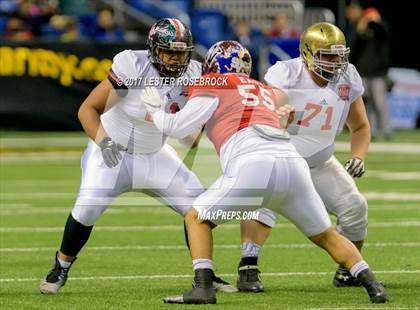 Thumbnail 2 in San Antonio All-Star Game (Alamodome) photogallery.