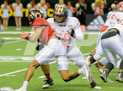 Thumbnail 1 in San Antonio All-Star Game (Alamodome) photogallery.