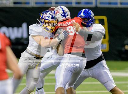 Thumbnail 2 in San Antonio All-Star Game (Alamodome) photogallery.