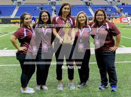 Thumbnail 2 in San Antonio All-Star Game (Alamodome) photogallery.