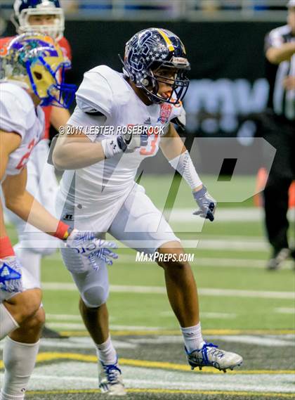 Thumbnail 1 in San Antonio All-Star Game (Alamodome) photogallery.