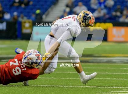 Thumbnail 3 in San Antonio All-Star Game (Alamodome) photogallery.