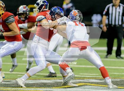 Thumbnail 1 in San Antonio All-Star Game (Alamodome) photogallery.