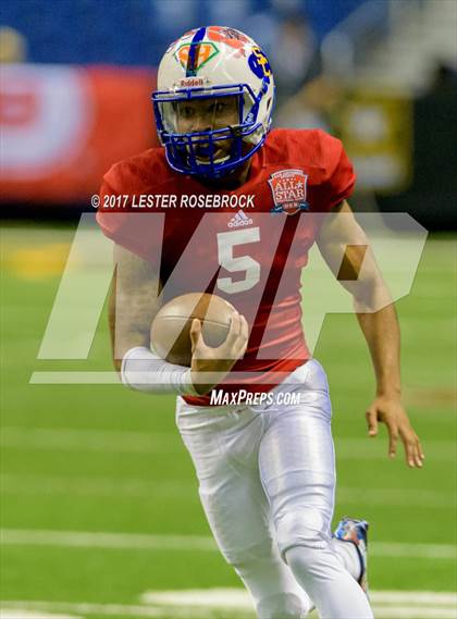Thumbnail 2 in San Antonio All-Star Game (Alamodome) photogallery.
