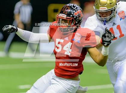 Thumbnail 2 in San Antonio All-Star Game (Alamodome) photogallery.