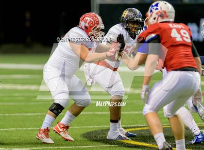 Thumbnail 2 in San Antonio All-Star Game (Alamodome) photogallery.