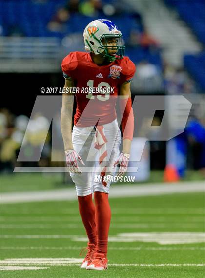 Thumbnail 3 in San Antonio All-Star Game (Alamodome) photogallery.