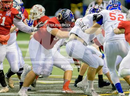 Thumbnail 2 in San Antonio All-Star Game (Alamodome) photogallery.
