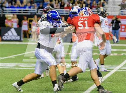 Thumbnail 2 in San Antonio All-Star Game (Alamodome) photogallery.