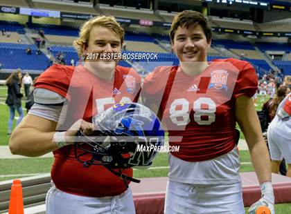 Thumbnail 3 in San Antonio All-Star Game (Alamodome) photogallery.
