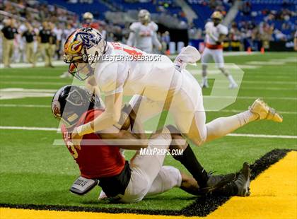 Thumbnail 3 in San Antonio All-Star Game (Alamodome) photogallery.