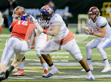 Thumbnail 2 in San Antonio All-Star Game (Alamodome) photogallery.