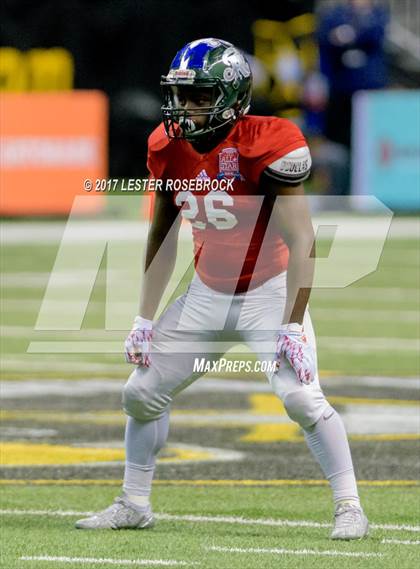 Thumbnail 2 in San Antonio All-Star Game (Alamodome) photogallery.