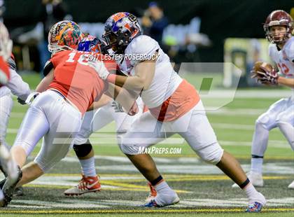 Thumbnail 3 in San Antonio All-Star Game (Alamodome) photogallery.