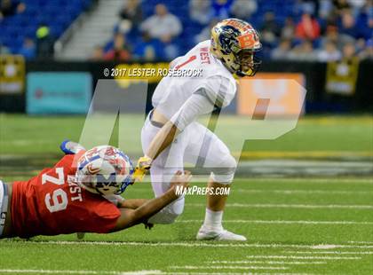 Thumbnail 1 in San Antonio All-Star Game (Alamodome) photogallery.