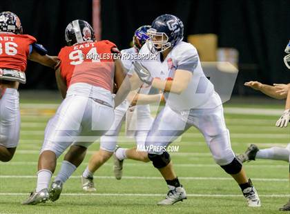 Thumbnail 3 in San Antonio All-Star Game (Alamodome) photogallery.