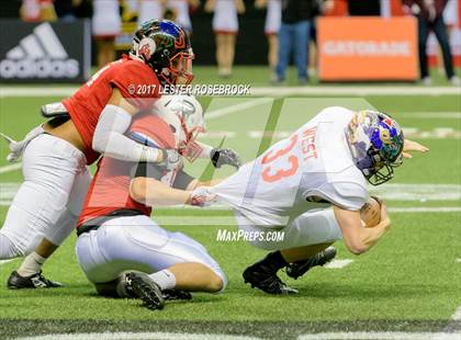 Thumbnail 2 in San Antonio All-Star Game (Alamodome) photogallery.