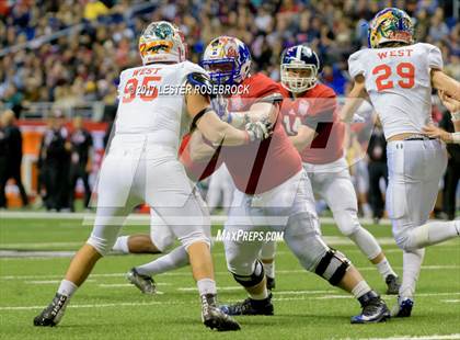 Thumbnail 3 in San Antonio All-Star Game (Alamodome) photogallery.