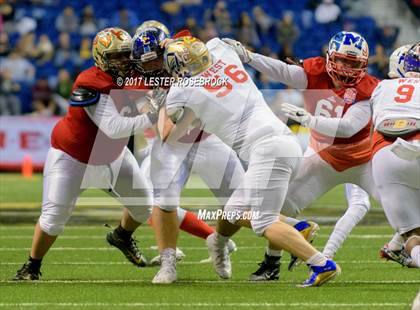 Thumbnail 3 in San Antonio All-Star Game (Alamodome) photogallery.