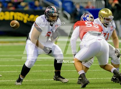 Thumbnail 3 in San Antonio All-Star Game (Alamodome) photogallery.