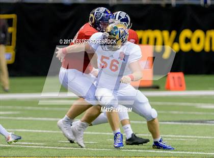 Thumbnail 3 in San Antonio All-Star Game (Alamodome) photogallery.