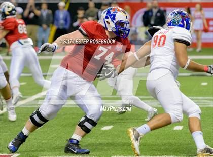 Thumbnail 2 in San Antonio All-Star Game (Alamodome) photogallery.