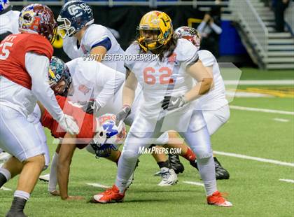 Thumbnail 3 in San Antonio All-Star Game (Alamodome) photogallery.