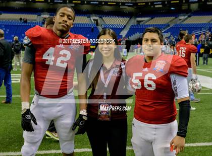 Thumbnail 3 in San Antonio All-Star Game (Alamodome) photogallery.