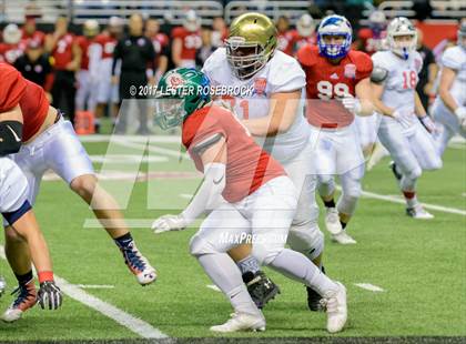 Thumbnail 2 in San Antonio All-Star Game (Alamodome) photogallery.