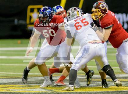Thumbnail 3 in San Antonio All-Star Game (Alamodome) photogallery.