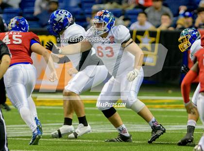 Thumbnail 1 in San Antonio All-Star Game (Alamodome) photogallery.
