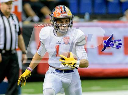 Thumbnail 2 in San Antonio All-Star Game (Alamodome) photogallery.